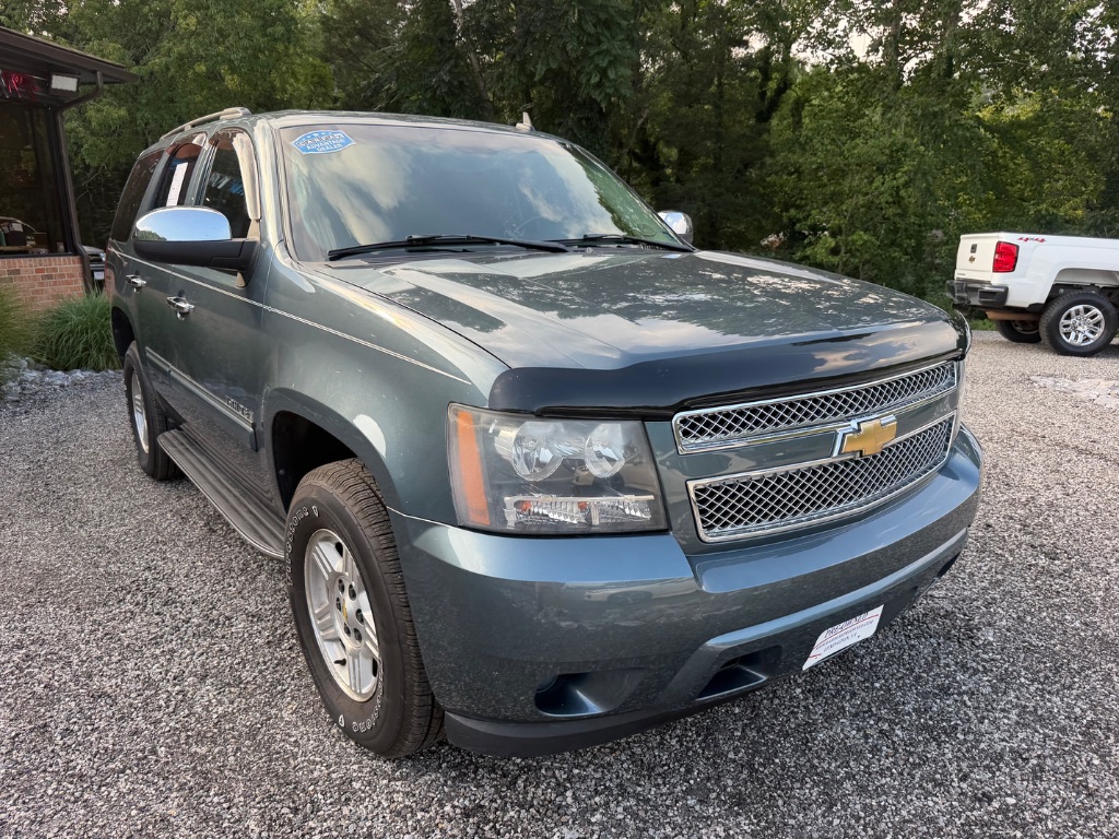 2008 Chevrolet Tahoe - $13,950