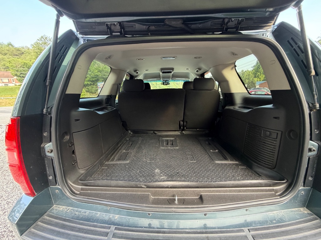 2008 Chevrolet Tahoe - $13,950