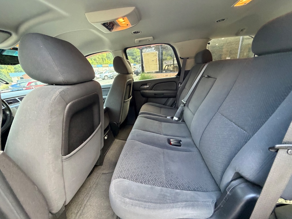 2008 Chevrolet Tahoe - $13,950
