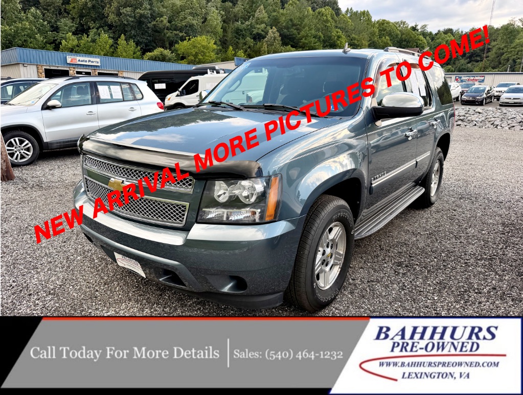 2008 Chevrolet Tahoe - $13,950