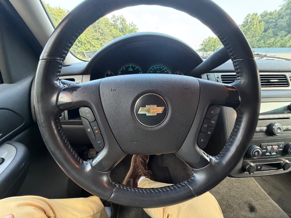 2008 Chevrolet Tahoe - $13,950