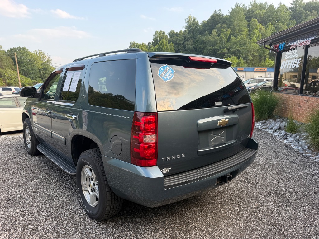 2008 Chevrolet Tahoe - $13,950