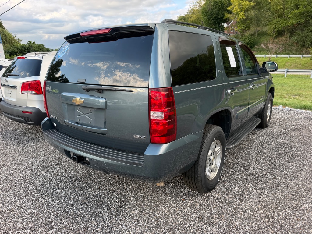 2008 Chevrolet Tahoe - $13,950