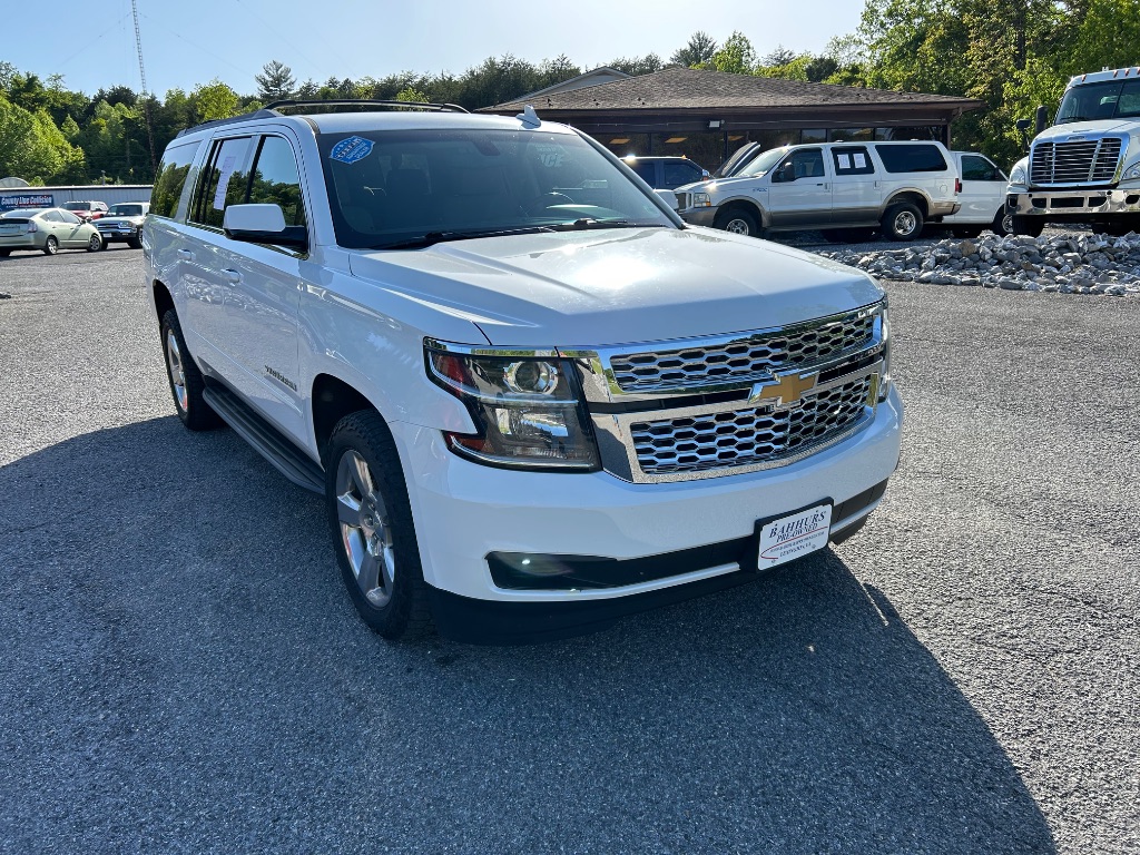 2018 Chevrolet Suburban 1500 LS photo