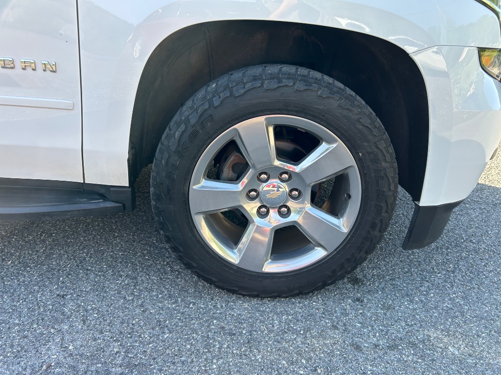 2018 Chevrolet Suburban 1500 LS photo