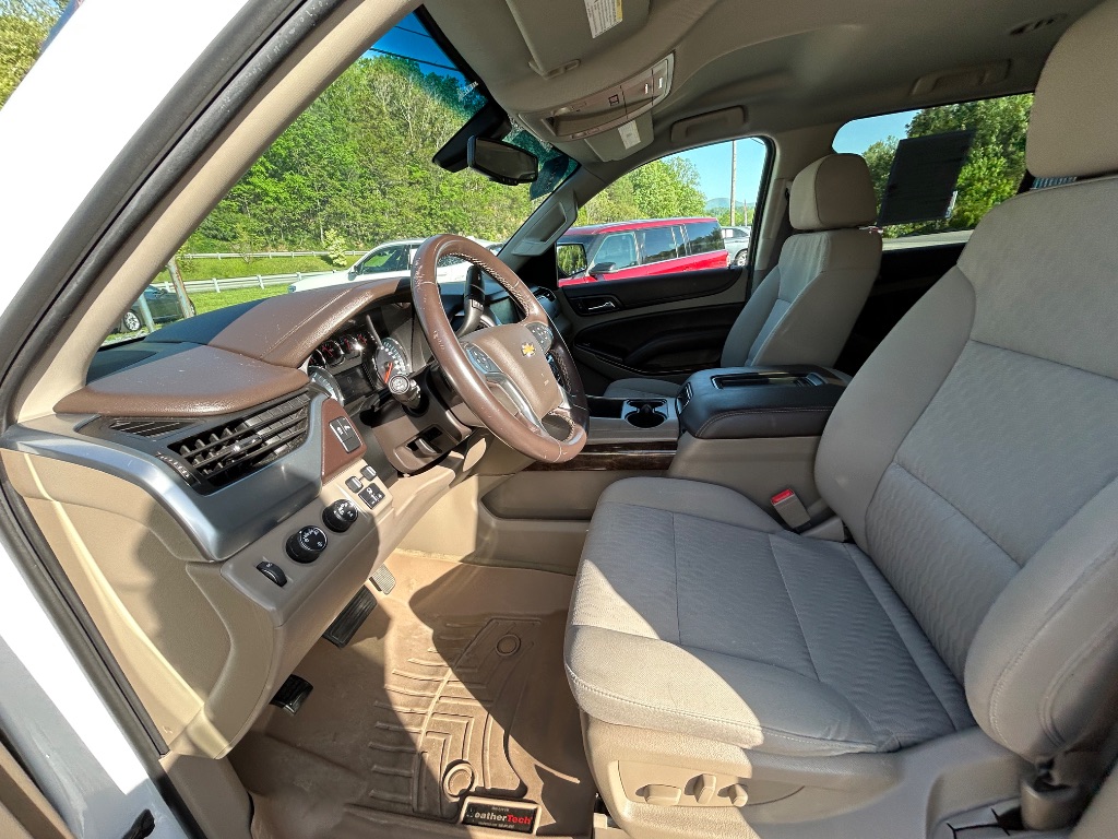 2018 Chevrolet Suburban 1500 LS photo