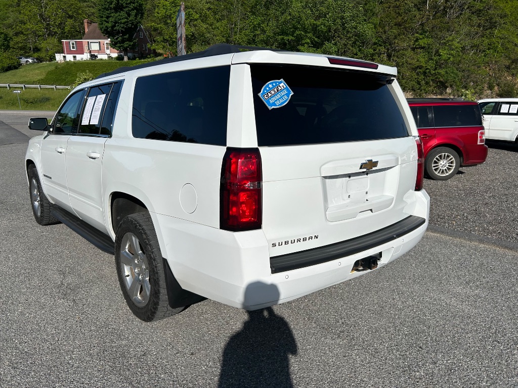2018 Chevrolet Suburban 1500 LS photo