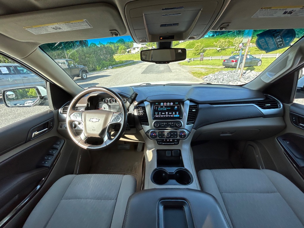 2018 Chevrolet Suburban 1500 LS photo