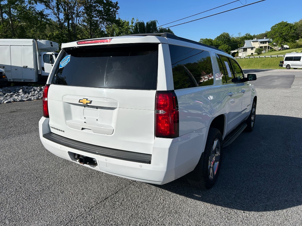 2018 Chevrolet Suburban 1500 LS photo
