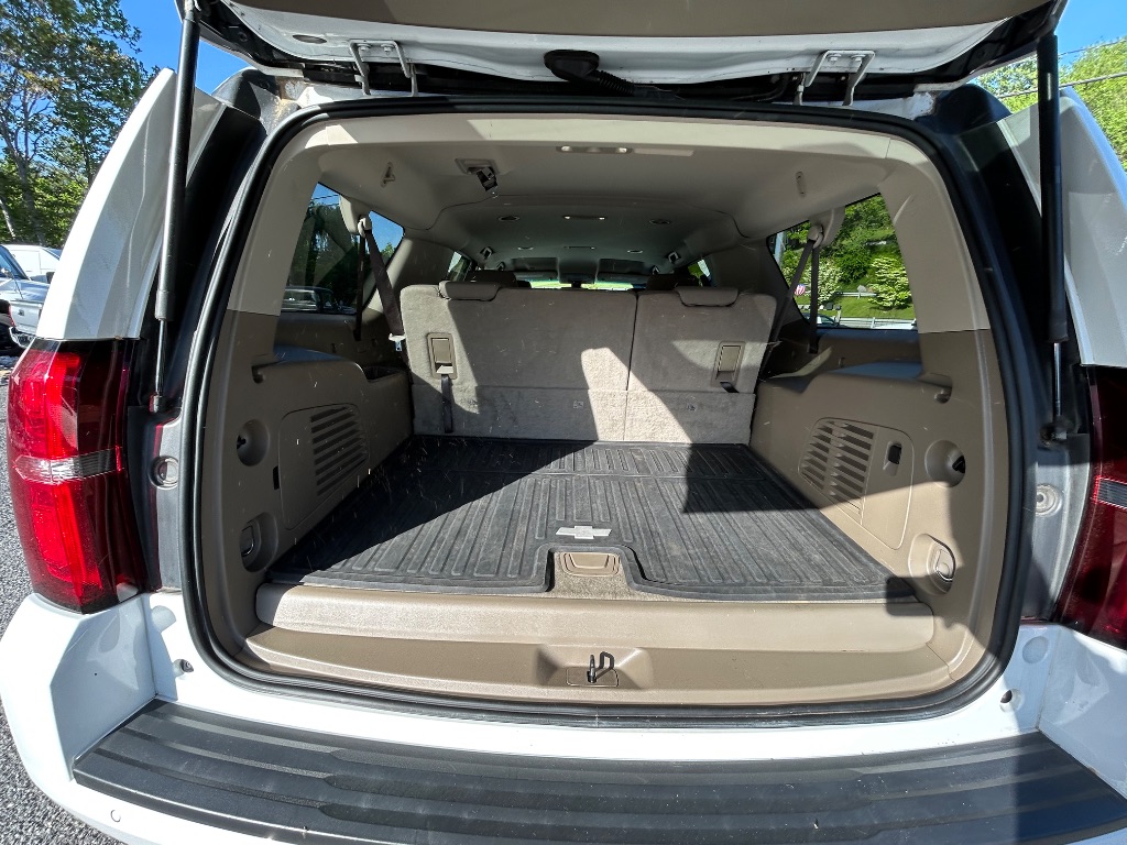 2018 Chevrolet Suburban 1500 LS photo