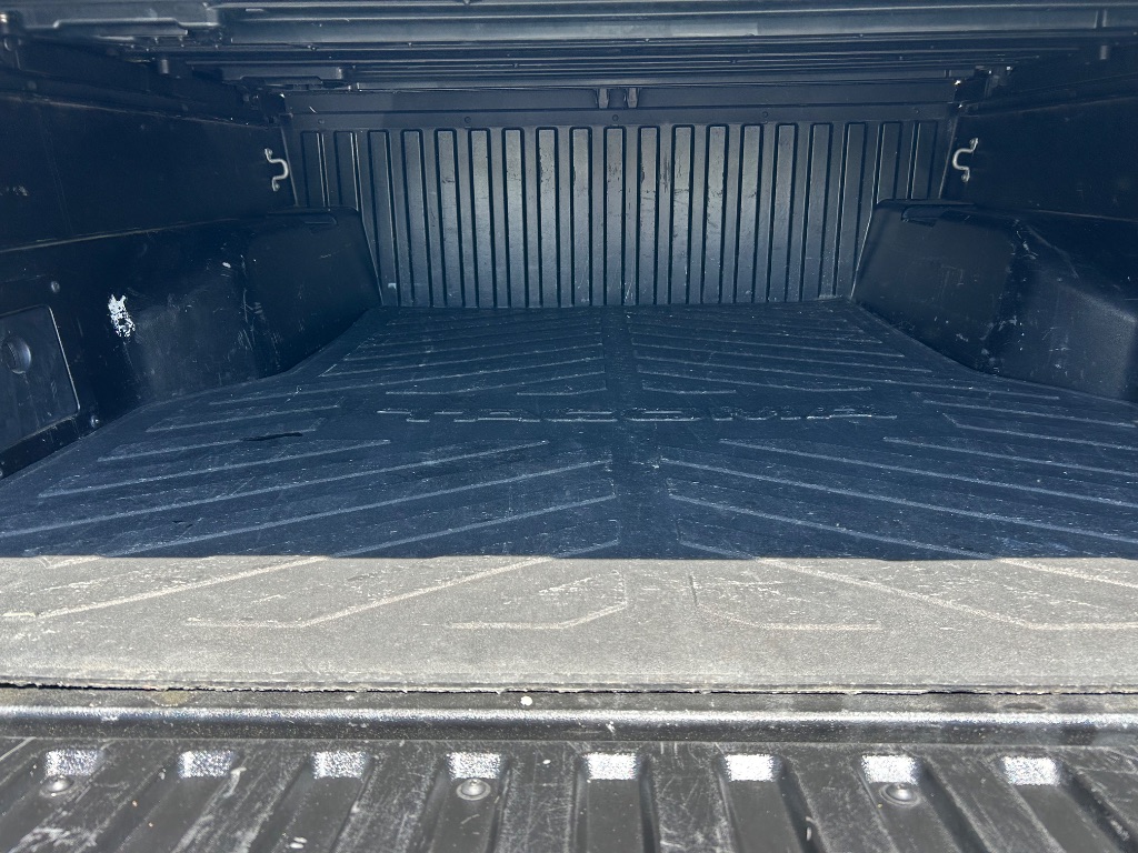 2018 Toyota Tacoma TRD Sport photo