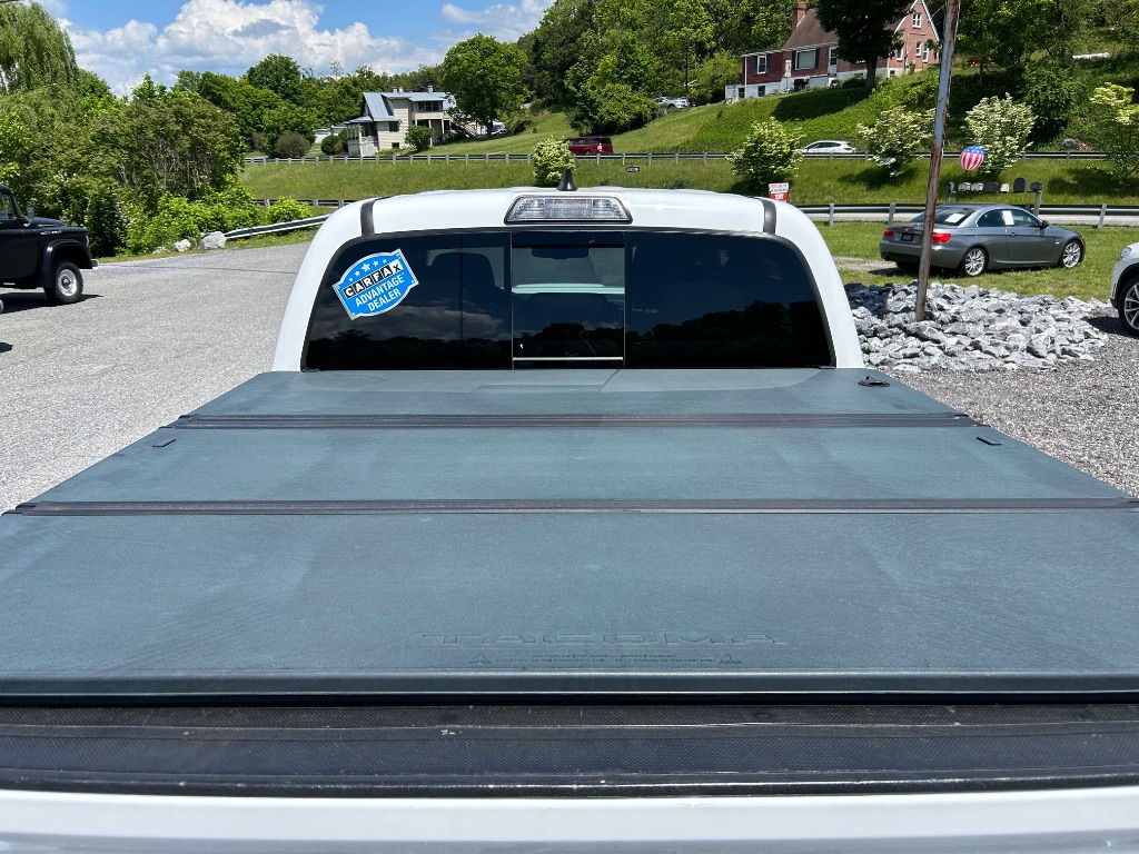 2018 Toyota Tacoma TRD Sport photo
