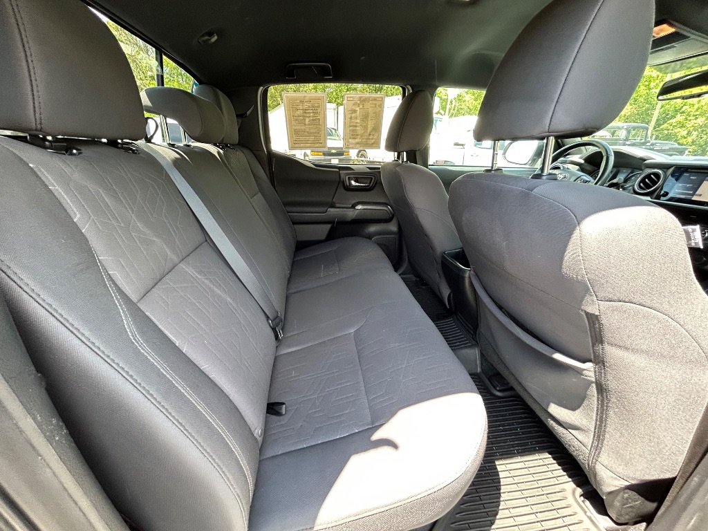 2018 Toyota Tacoma TRD Sport photo