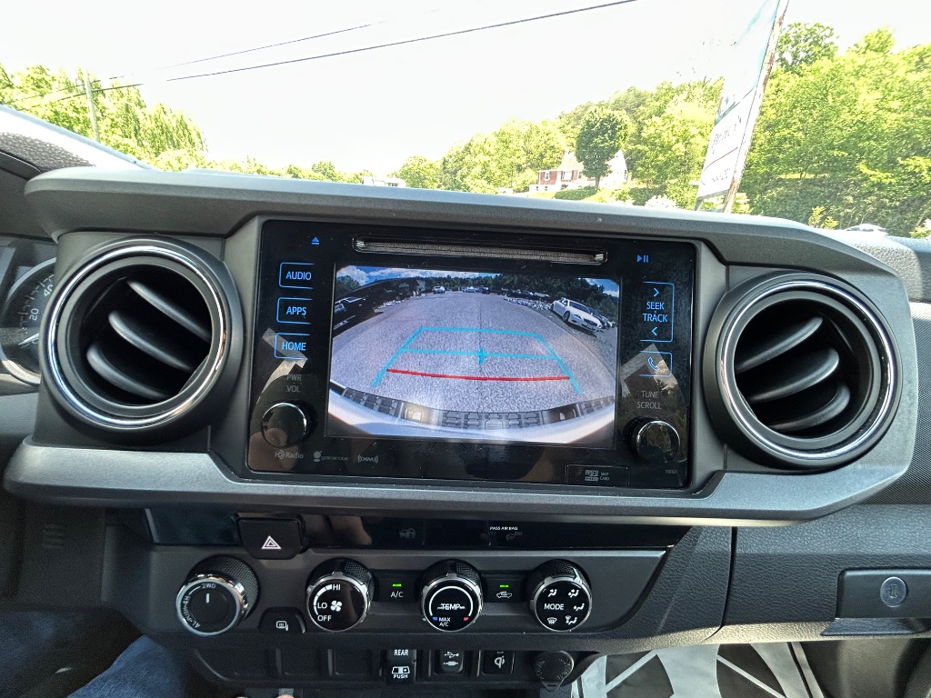 2018 Toyota Tacoma TRD Sport photo