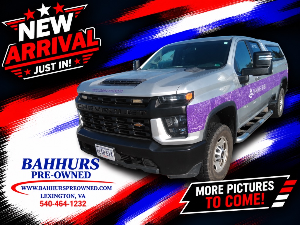 2020 Chevrolet Silverado