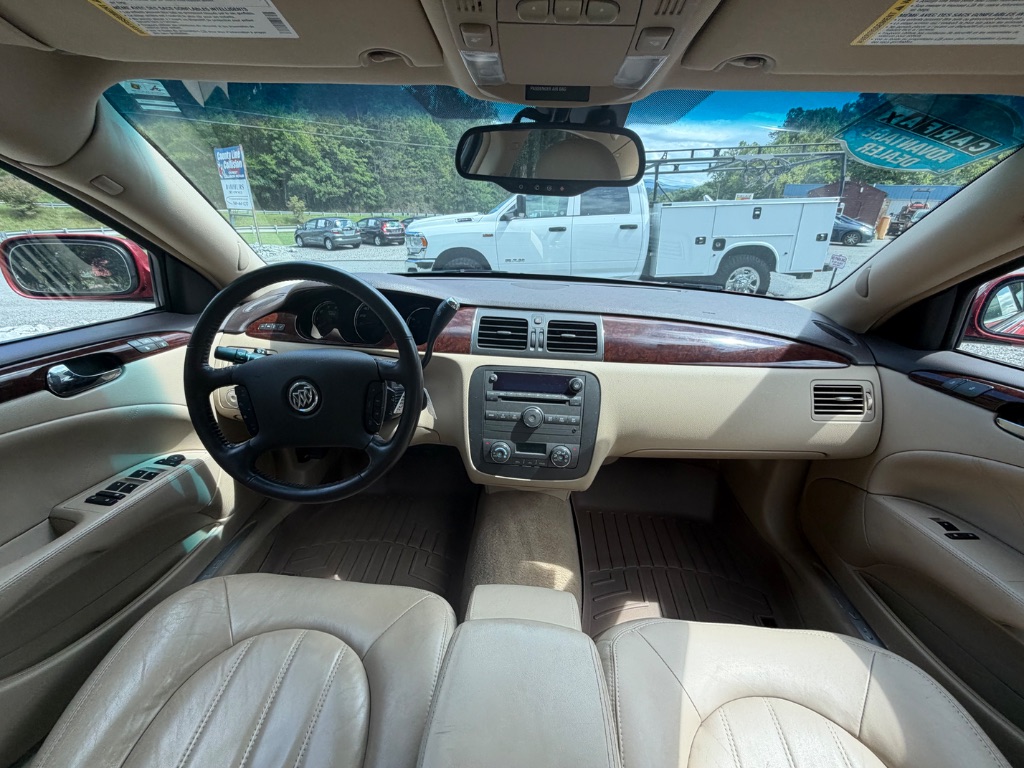 2010 Buick Lucerne - $8,950