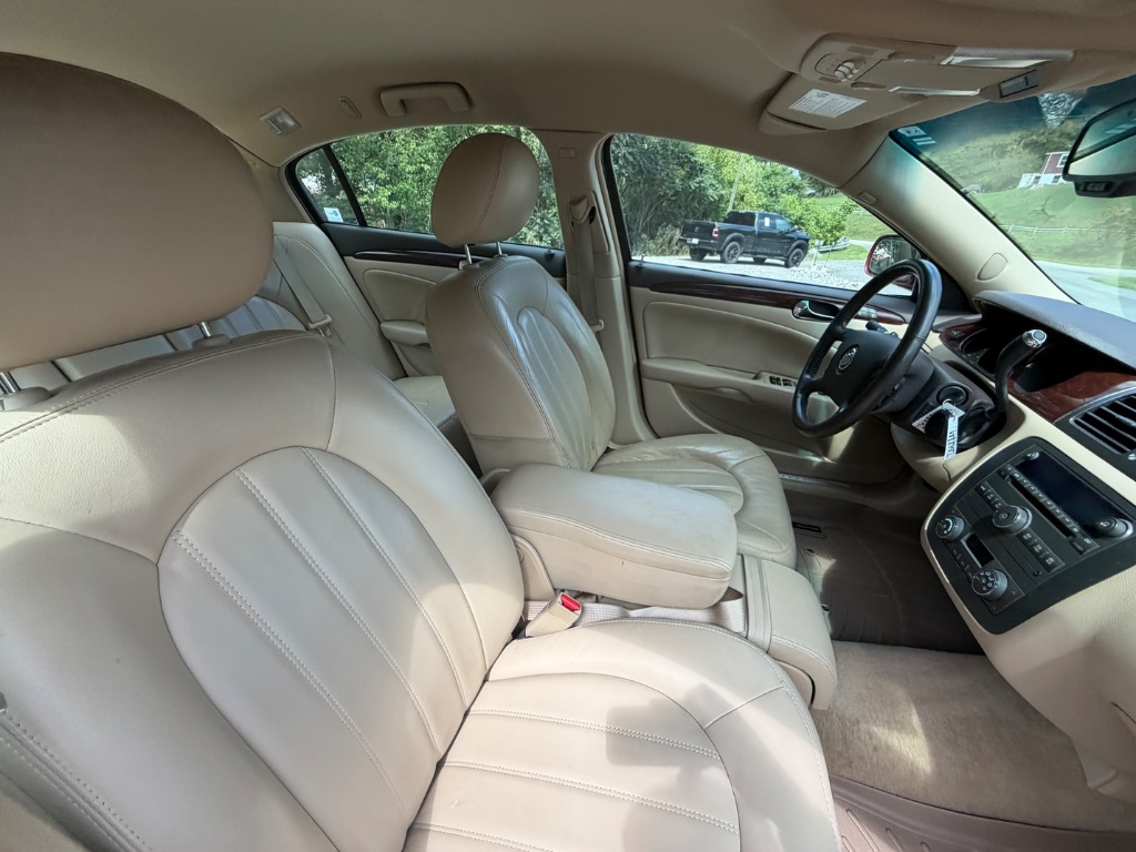 2010 Buick Lucerne - $8,950