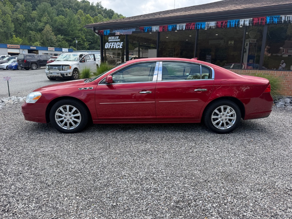 2010 Buick Lucerne - $8,950