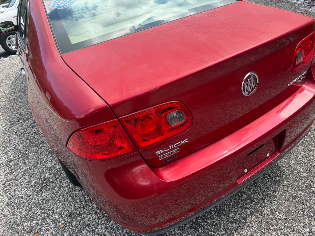 2010 Buick Lucerne - $8,950