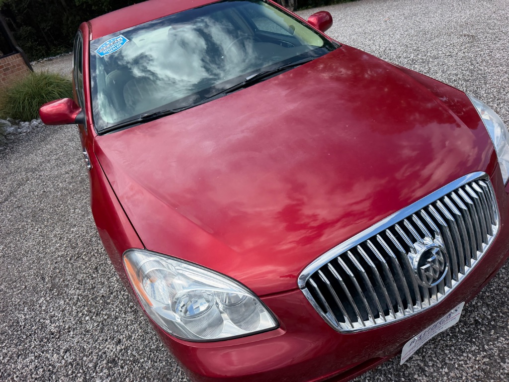 2010 Buick Lucerne - $8,950
