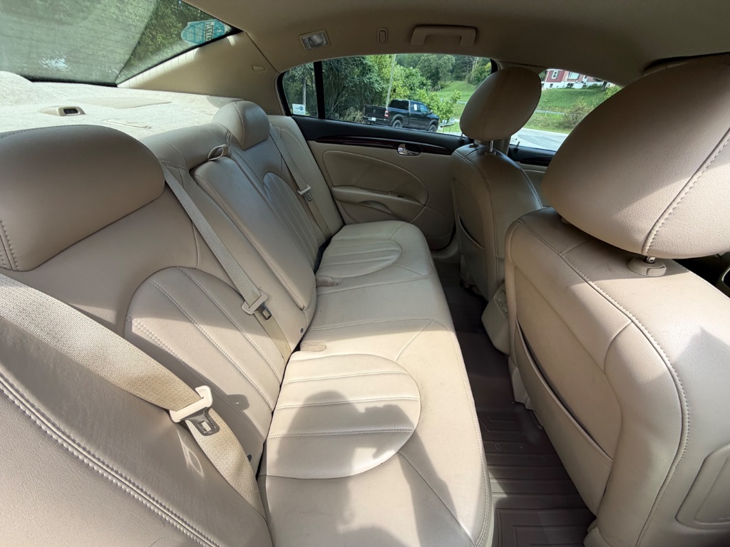 2010 Buick Lucerne - $8,950