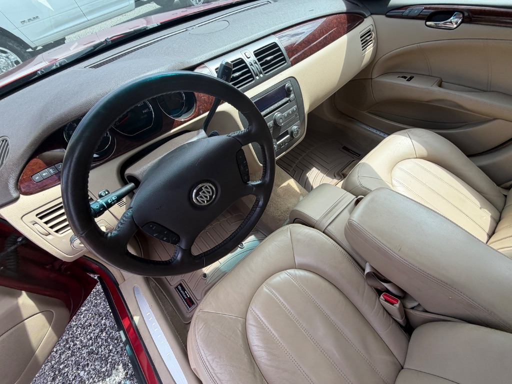 2010 Buick Lucerne - $8,950