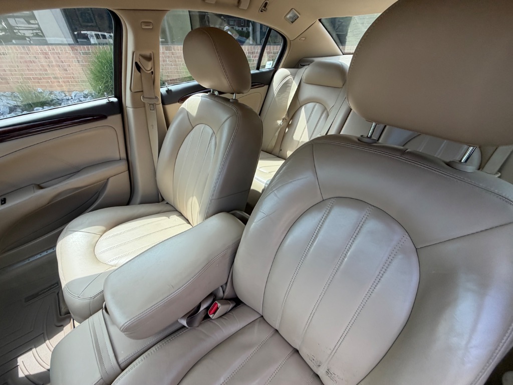 2010 Buick Lucerne - $8,950