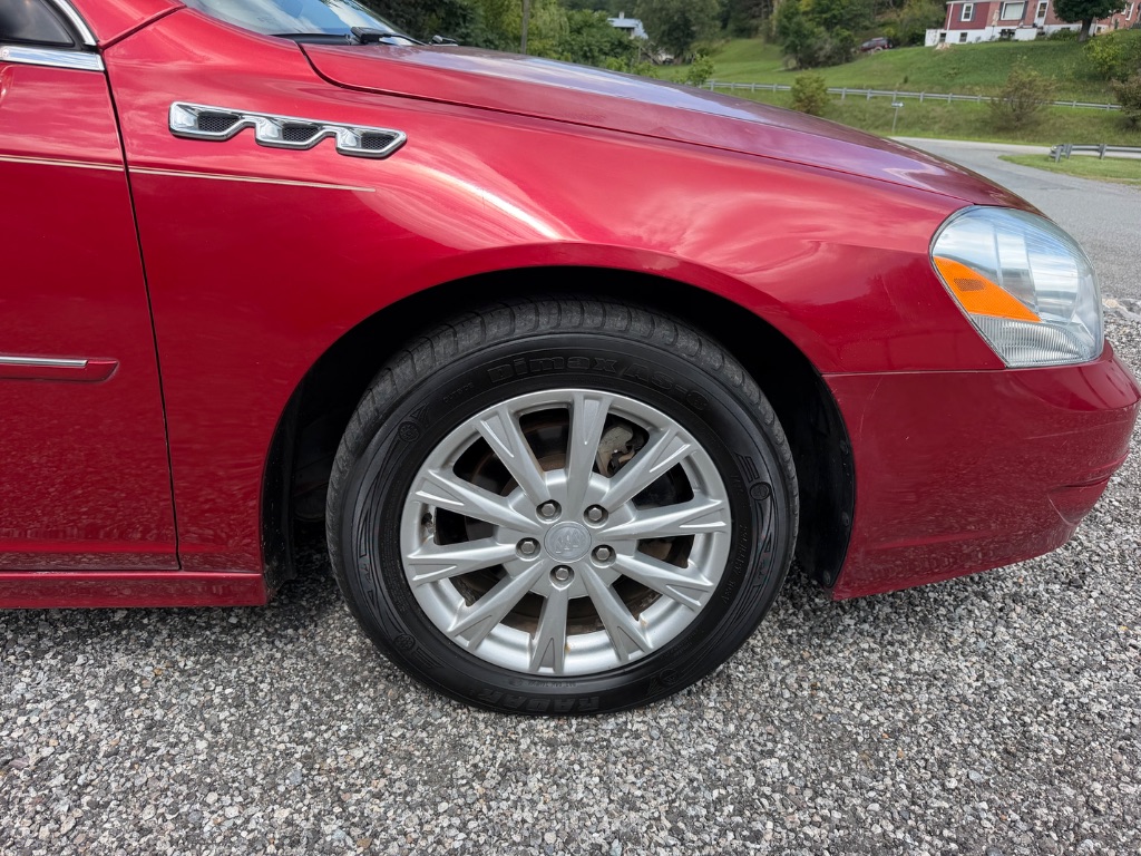 2010 Buick Lucerne - $8,950