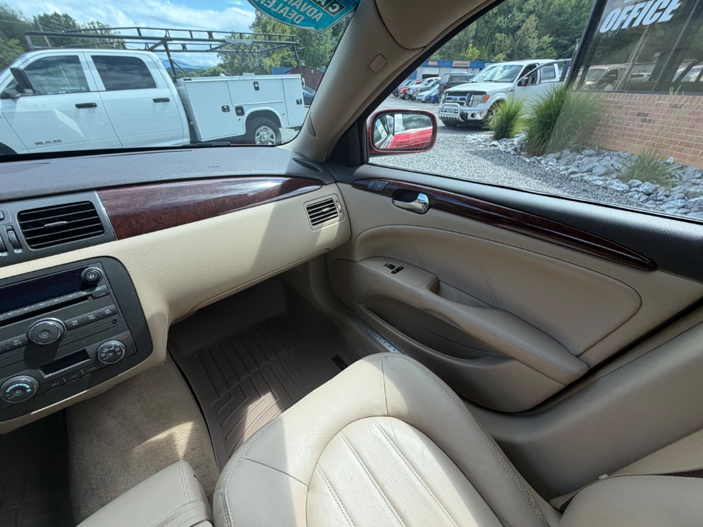 2010 Buick Lucerne - $8,950