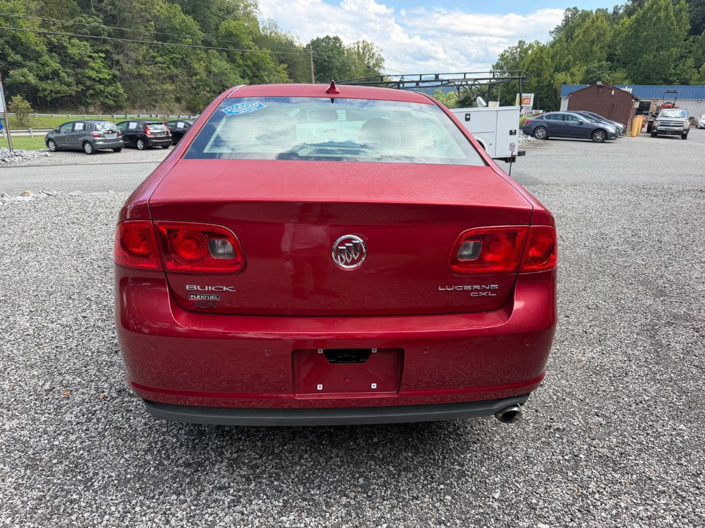 2010 Buick Lucerne - $8,950
