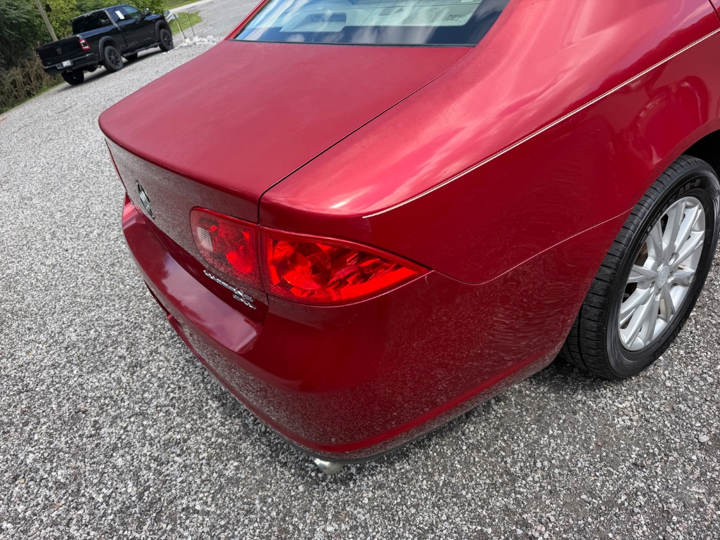 2010 Buick Lucerne - $8,950