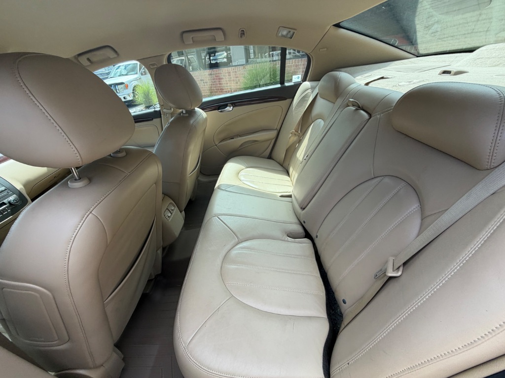2010 Buick Lucerne - $8,950