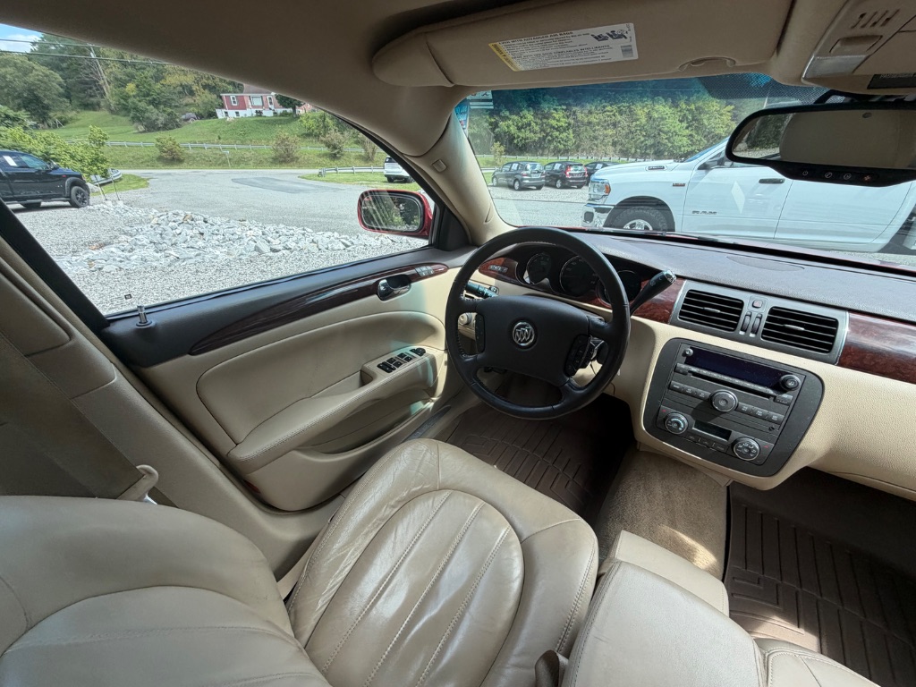 2010 Buick Lucerne - $8,950