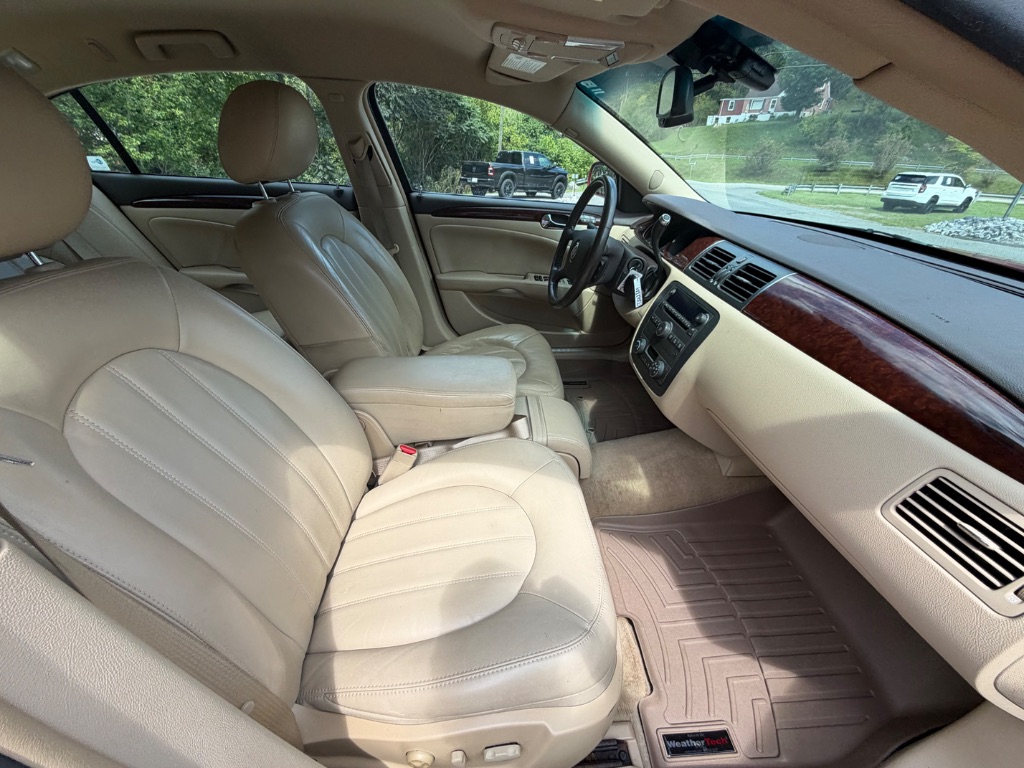 2010 Buick Lucerne - $8,950
