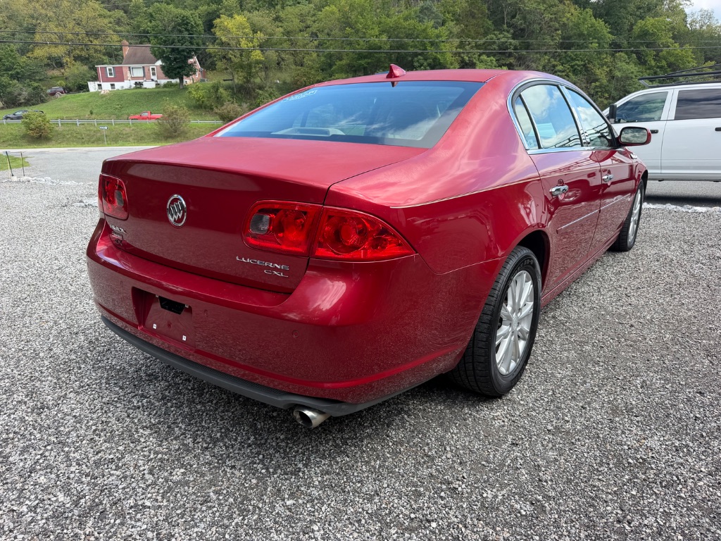 2010 Buick Lucerne - $8,950