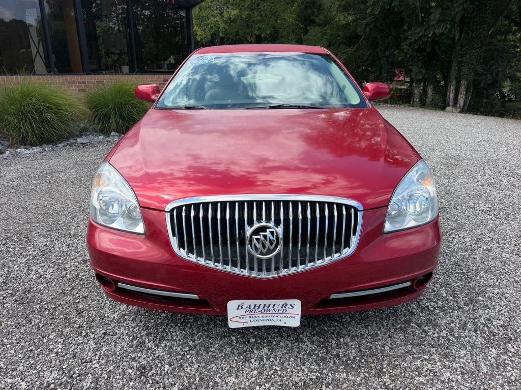 2010 Buick Lucerne - $8,950