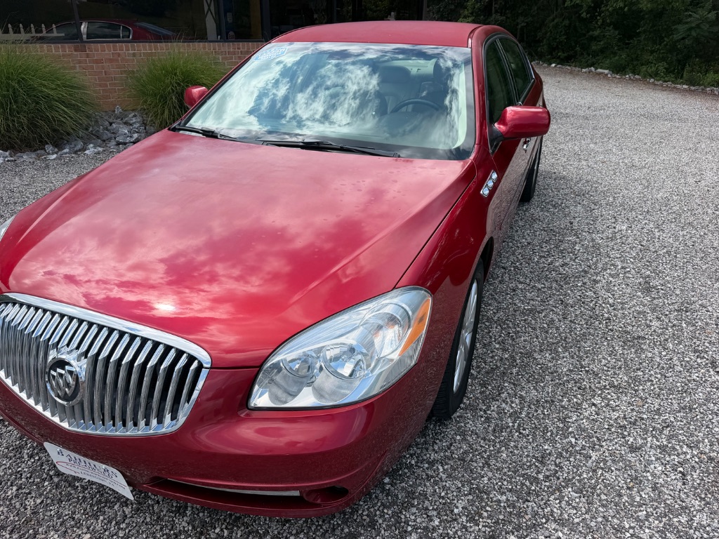 2010 Buick Lucerne - $8,950