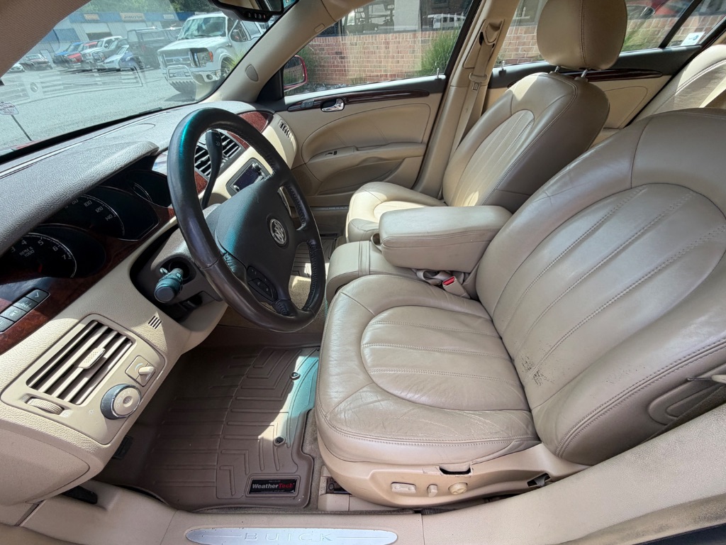 2010 Buick Lucerne - $8,950