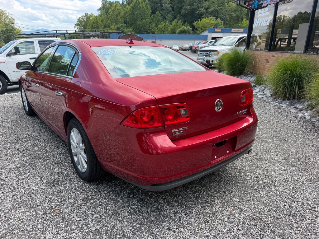 2010 Buick Lucerne - $8,950