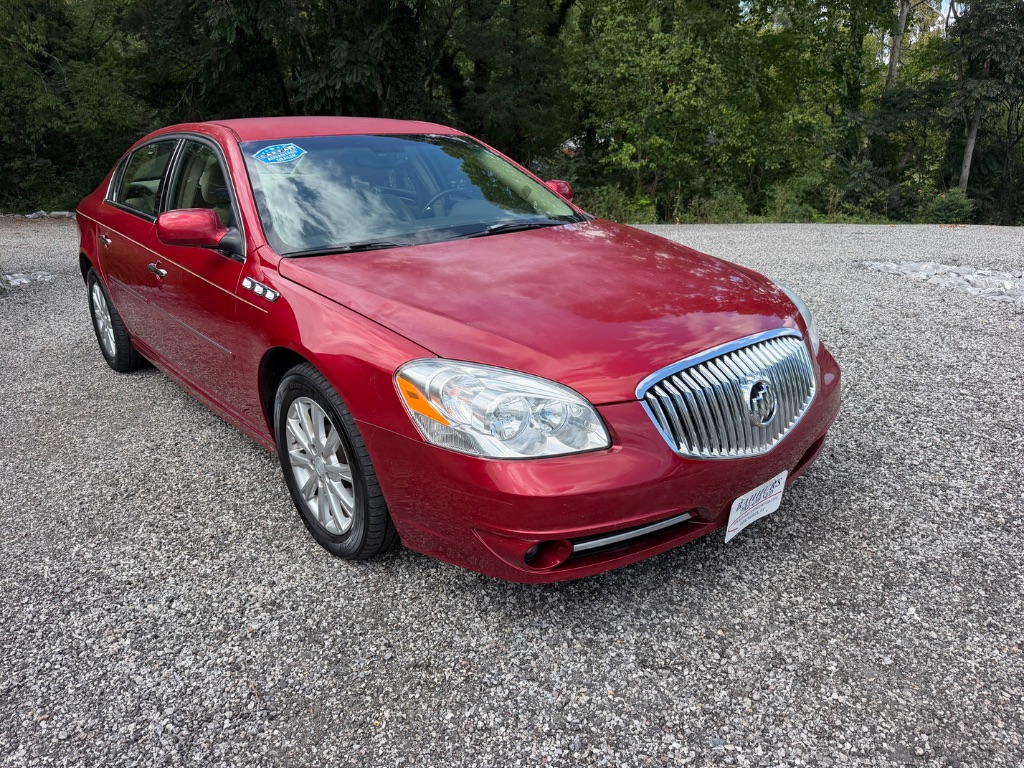 2010 Buick Lucerne - $8,950