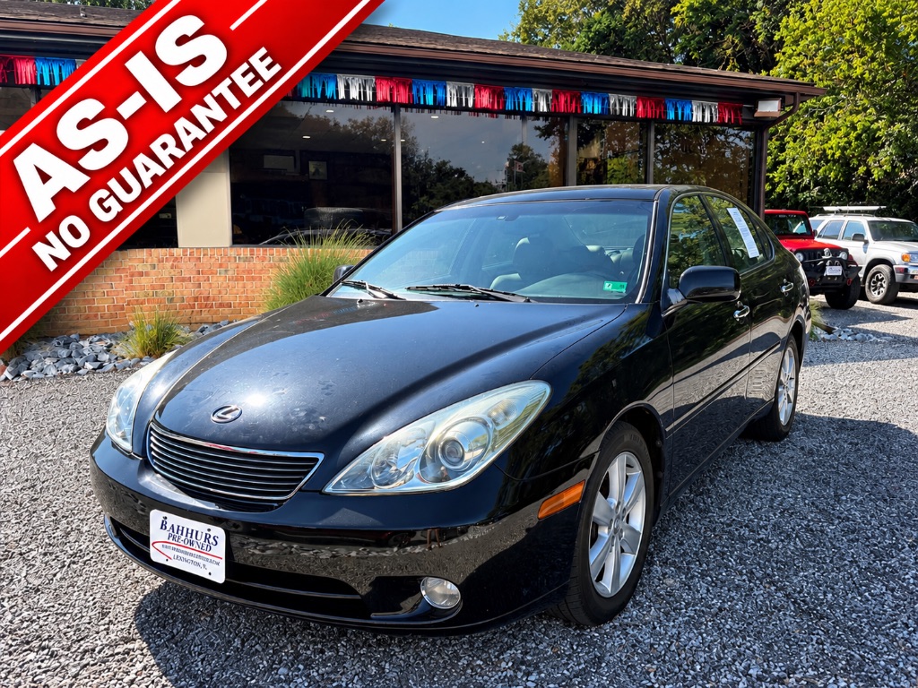 2005 Lexus ES - $2,500