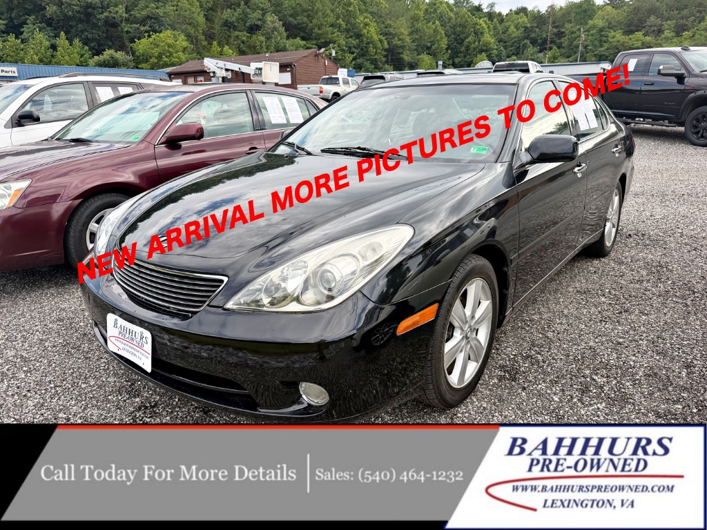 2005 Lexus ES 330 FWD