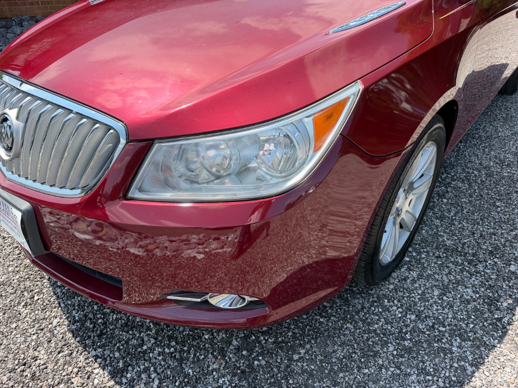 2010 Buick LaCrosse - $6,950