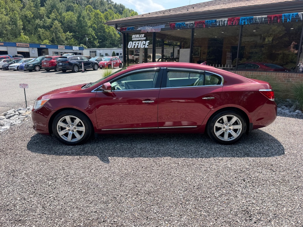 2010 Buick LaCrosse - $6,950