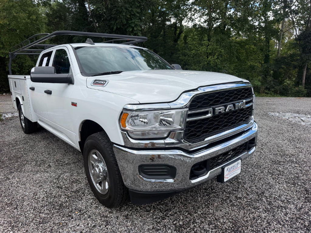 2022 Ram 2500 - $23,950