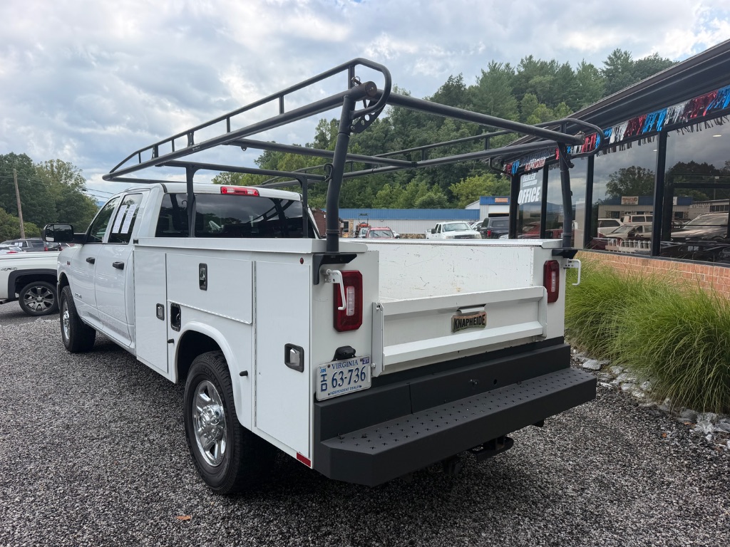 2022 Ram 2500 - $23,950