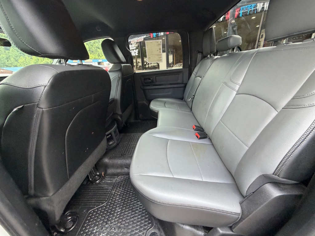 2022 Ram 2500 - $23,950