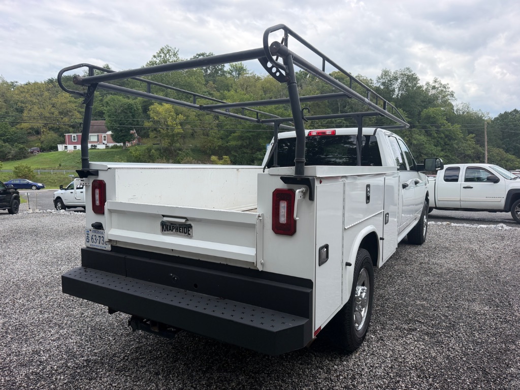 2022 Ram 2500 - $23,950
