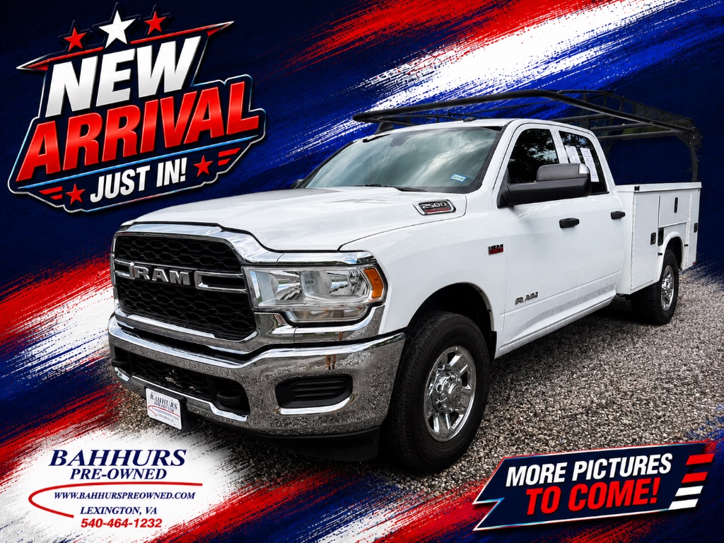 2022 Ram 2500 - $23,950