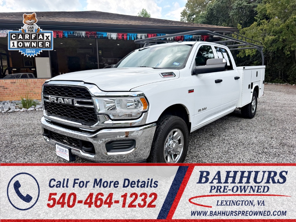 2022 Ram 2500 - $23,950